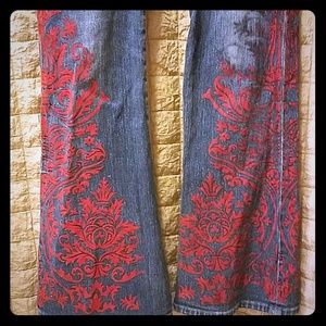 Vintage jnco jeans- size 9